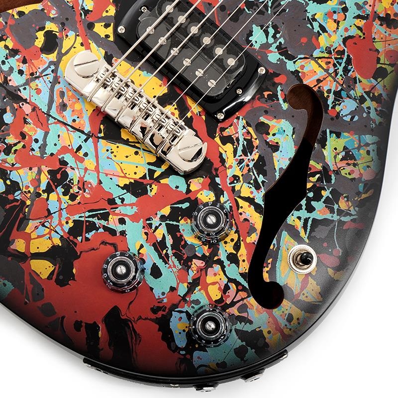 P.R.S. SE Ed Sheeran Cosmic Splash Limited Edition SN.CTIH079754