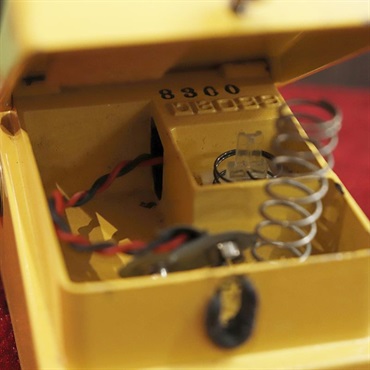 BOSS VINTAGE OD-1 Over Drive Long Dash Silver Screw '79 画像4