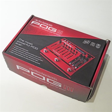 Electro Harmonix 【箱ボロ特価】POG3 画像2