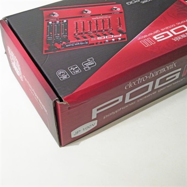Electro Harmonix 【箱ボロ特価】POG3 画像3
