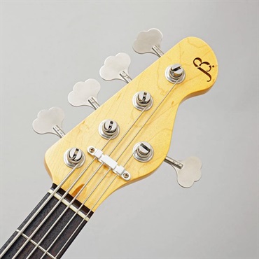 BLACK SMOKER Trad Master Series Beta J5 (Charcoal Frost Metallic/Light Aged) 画像6