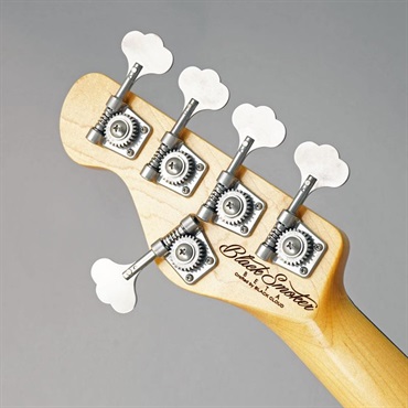 BLACK SMOKER Trad Master Series Beta J5 (Charcoal Frost Metallic/Light Aged) 画像7