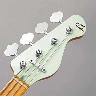 BLACK SMOKER Trad Master Series Beta P4 (Surf Green/Light Aged) 画像6