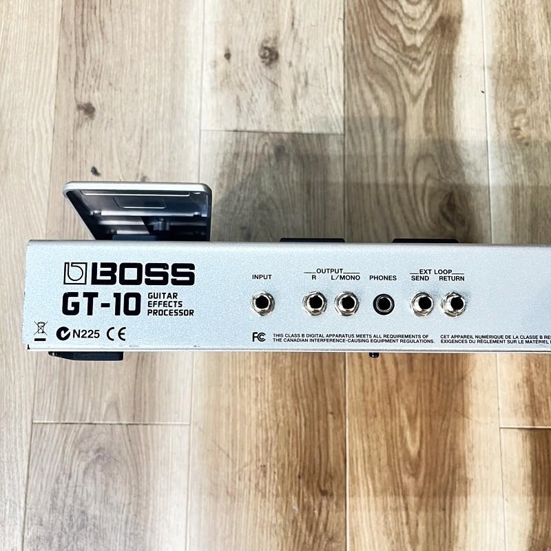 BOSS USED 中古 GT-10 (BOSS ボス) ｜イケベ楽器店オンラインストア