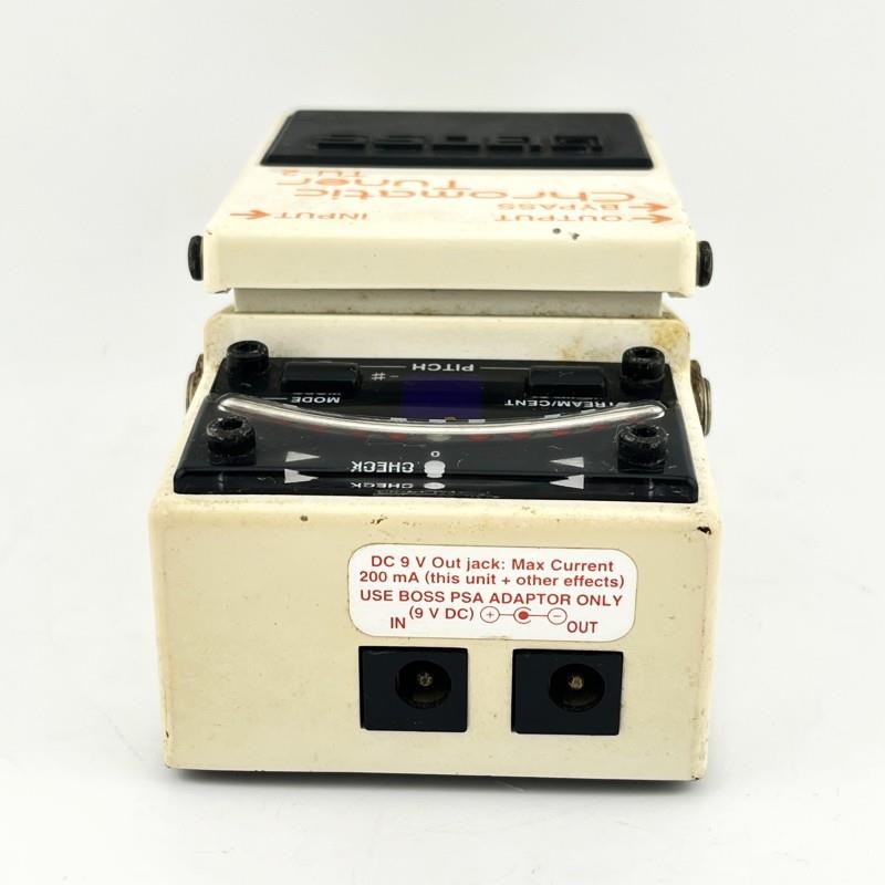 BOSS USED 中古 TU-2 ChromaticTuner クロマティックチューナー (BOSS