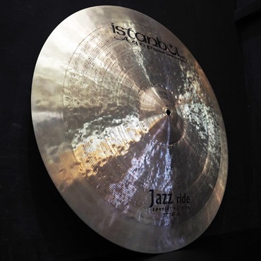 Istanbul／Agop USED 中古 Special Edition Jazz Ride TW 22 [2336g] 画像2