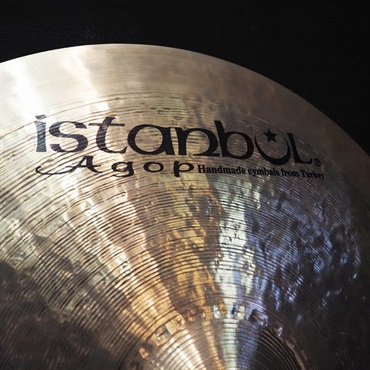 Istanbul／Agop USED 中古 Special Edition Jazz Ride TW 22 [2336g] 画像3