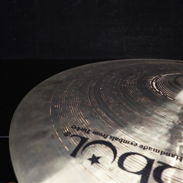 Istanbul／Agop USED 中古 Special Edition Jazz Ride TW 22 [2336g] 画像9