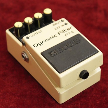 BOSS VINTAGE FT-2 Dynamic Filter '88 画像3
