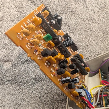 BOSS VINTAGE FT-2 Dynamic Filter '88 画像5