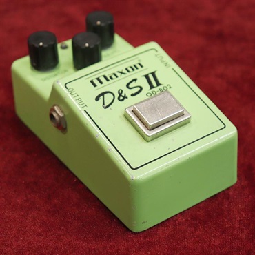 MAXON VINTAGE D&S II OD-802 Large Case '80 画像3