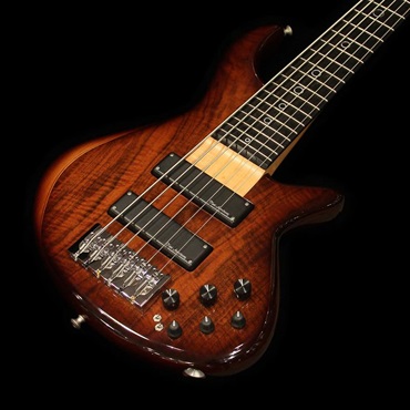 Xotic USED 中古 XB-2/6st 33(Figured Walnut Top / Brown Burst) '12 画像1