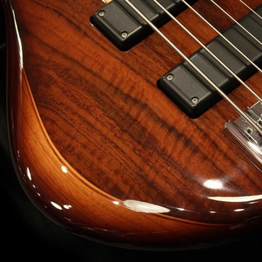 Xotic USED 中古 XB-2/6st 33(Figured Walnut Top / Brown Burst) '12 画像3