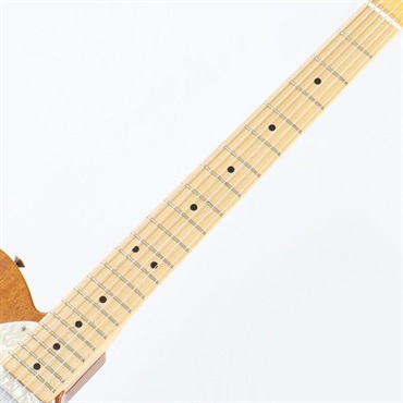 Fender Custom Shop Vintage Custom 1968 Telecaster Thinline New Old Stock (Aged Natural) [SN. R123313] 画像7