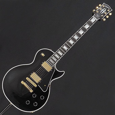 Gibson USED 中古 Les Paul Custom Gloss (Ebony) [SN.CS503426] ギブソン 画像2