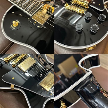 Gibson USED 中古 Les Paul Custom Gloss (Ebony) [SN.CS503426] ギブソン 画像9
