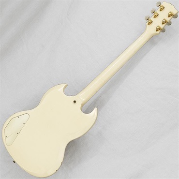 Gibson VINTAGE Les Paul SG Custom '61 White 画像2