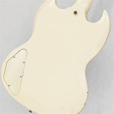 Gibson VINTAGE Les Paul SG Custom '61 White 画像3