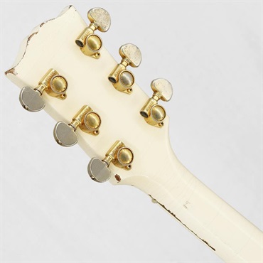 Gibson VINTAGE Les Paul SG Custom '61 White 画像9