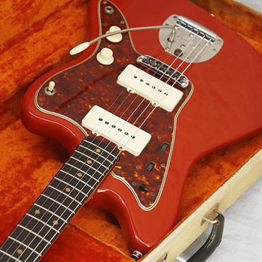 Fender USA VINTAGE Jazzmaster '63 Refinish DakotaRed/R 画像4