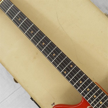 Fender USA VINTAGE Jazzmaster '63 Refinish DakotaRed/R 画像8