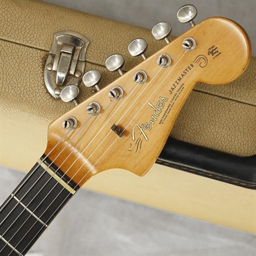 Fender USA VINTAGE Jazzmaster '63 Refinish DakotaRed/R 画像10