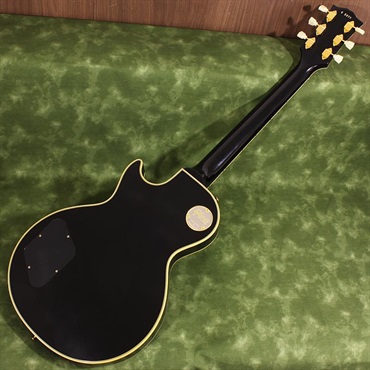 Gibson USED 中古 1954 Les Paul Custom Staple Pickup Reissue VOS Ebony SN. 4 5079 画像1