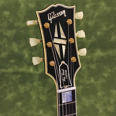 Gibson USED 中古 1954 Les Paul Custom Staple Pickup Reissue VOS Ebony SN. 4 5079 画像9
