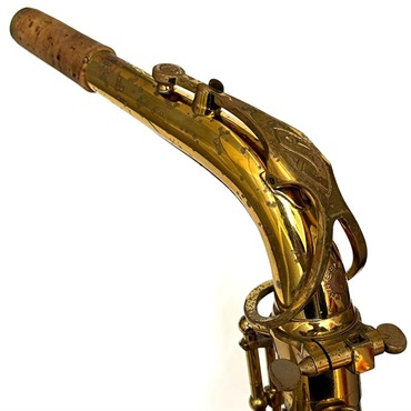 Selmer Paris VINTAGE アルトサックス 1967's American Selmer MARK VI with Hi-F# key S/N 151xx2 【調整&セットアップ後出荷】【1年間キーバランス調整無料】 画像1