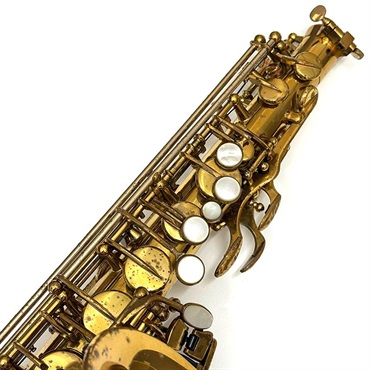 Selmer Paris VINTAGE アルトサックス 1967's American Selmer MARK VI with Hi-F# key S/N 151xx2 【調整&セットアップ後出荷】【1年間キーバランス調整無料】 画像2