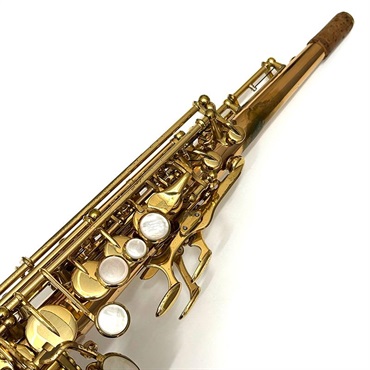 YANAGISAWA USED 中古 ソプラノサックス ヤナギサワ S-902 S/N 263xx4 【調整&セットアップ後出荷】【5年間キーバランス調整無料】 画像1