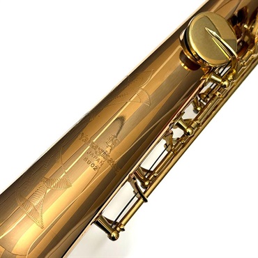 YANAGISAWA USED 中古 ソプラノサックス ヤナギサワ S-902 S/N 263xx4 【調整&セットアップ後出荷】【5年間キーバランス調整無料】 画像3