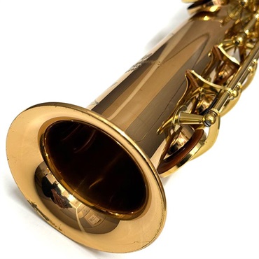 YANAGISAWA USED 中古 ソプラノサックス ヤナギサワ S-902 S/N 263xx4 【調整&セットアップ後出荷】【5年間キーバランス調整無料】 画像4