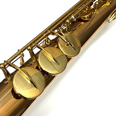 YANAGISAWA USED 中古 ソプラノサックス ヤナギサワ S-902 S/N 263xx4 【調整&セットアップ後出荷】【5年間キーバランス調整無料】 画像5