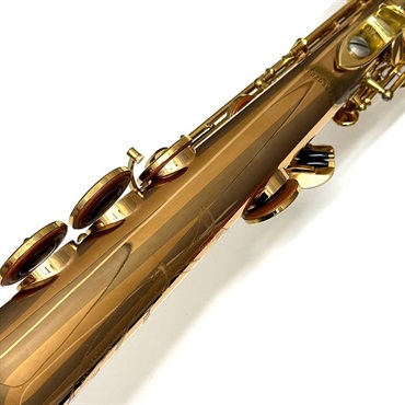 YANAGISAWA USED 中古 ソプラノサックス ヤナギサワ S-902 S/N 263xx4 【調整&セットアップ後出荷】【5年間キーバランス調整無料】 画像6