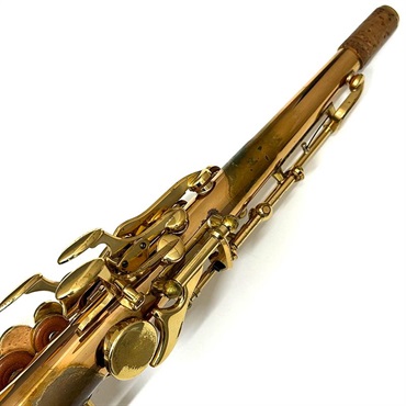 YANAGISAWA USED 中古 ソプラノサックス ヤナギサワ S-902 S/N 263xx4 【調整&セットアップ後出荷】【5年間キーバランス調整無料】 画像8