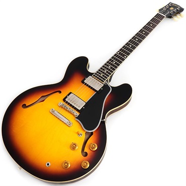 Gibson 1959 ES-335 Reissue VOS Vintage Burst 【S/N A950204】 画像1