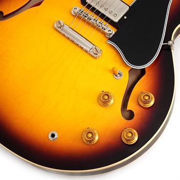 Gibson 1959 ES-335 Reissue VOS Vintage Burst 【S/N A950204】 画像4