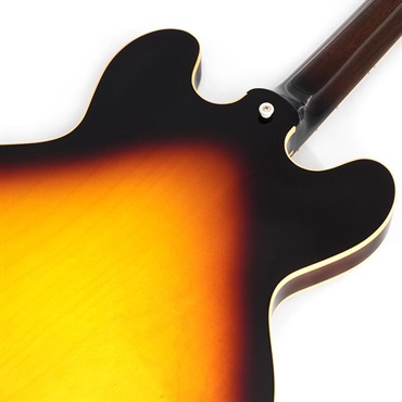 Gibson 1959 ES-335 Reissue VOS Vintage Burst 【S/N A950204】 画像5