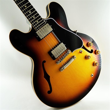 Gibson 1959 ES-335 Reissue VOS Vintage Burst 【S/N A950204】 画像9