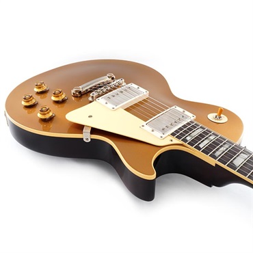 Gibson Historic Collection 1957 Les Paul Goldtop VOS Double Gold with Dark Back 【S/N 751968】 画像8