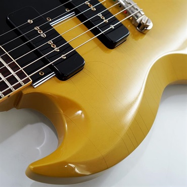 Gibson Murphy Lab 1963 SG Special Reissue Ultra Light Aged TV Yellow 【S/N 504933】 画像9
