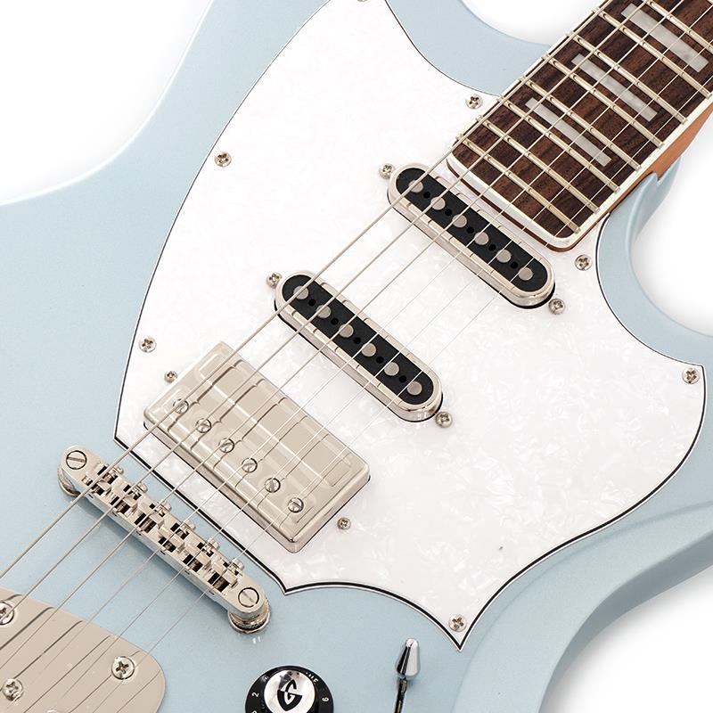 GUILD Surfliner Deluxe (Glacier Blue Metallic) ｜イケベ楽器店