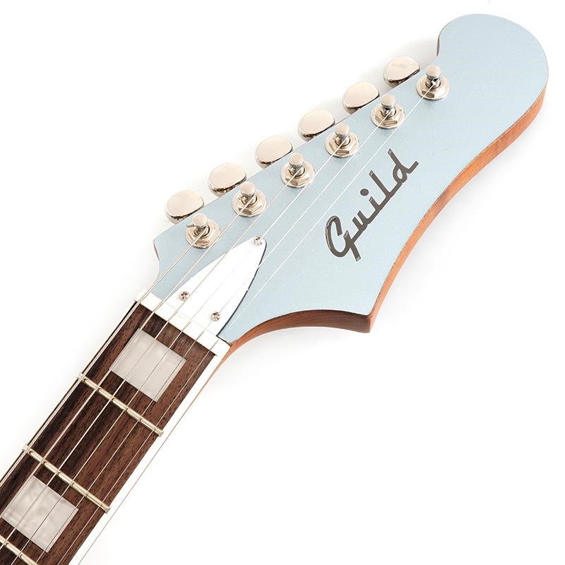 GUILD Surfliner Deluxe (Glacier Blue Metallic) ｜イケベ楽器店