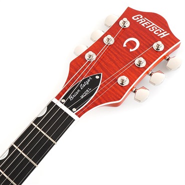 GRETSCH G6120TFM-BSNV Brian Setzer Signature Nashville Hollow Body