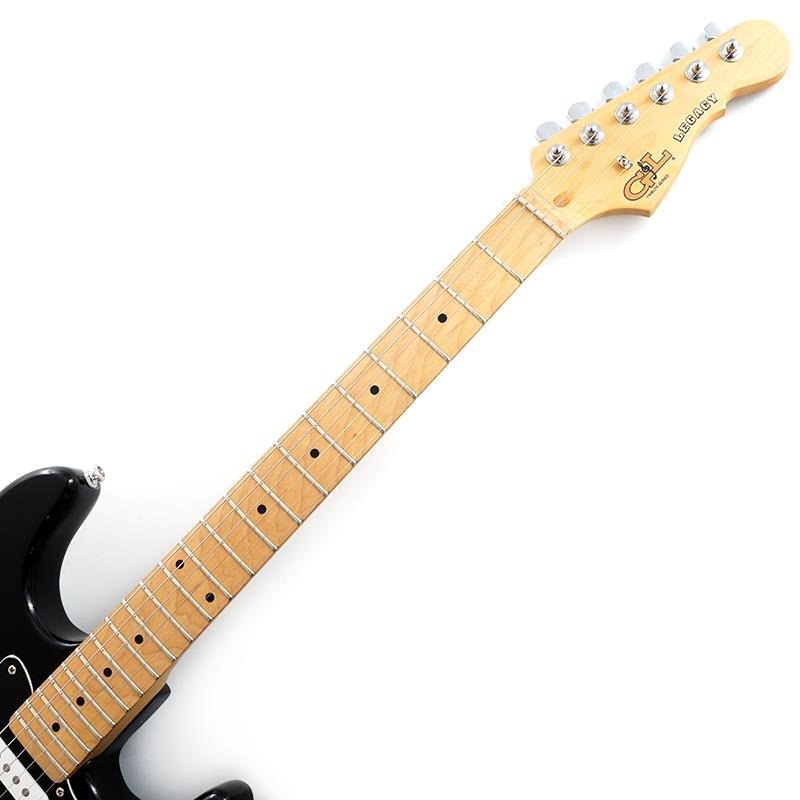 G&L Legacy エレキギター ブラック MOD G&L USED 中古 Tribute Series Legacy (Black/M) [SN. 180513488