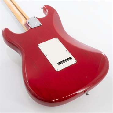 Fender Custom Shop USED 中古 2012 Custom Deluxe Stratocaster AAA Quilted Maple Veneer Top Abby's Handwound PU (Candy Red/R)[SN. 7916] 画像7