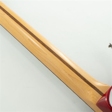 Fender Custom Shop USED 中古 2012 Custom Deluxe Stratocaster AAA Quilted Maple Veneer Top Abby's Handwound PU (Candy Red/R)[SN. 7916] 画像10