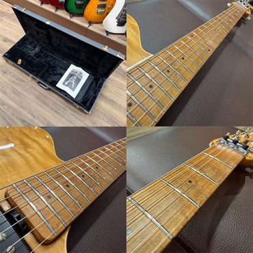 MUSICMAN 【イケシブ中古祭り出展品】 USED 中古 EVH Signature 1994(Natural)［SN.84874］ ミュージックマン 画像9