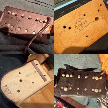 MUSICMAN 【イケシブ中古祭り出展品】 USED 中古 EVH Signature 1994(Natural)［SN.84874］ ミュージックマン 画像10